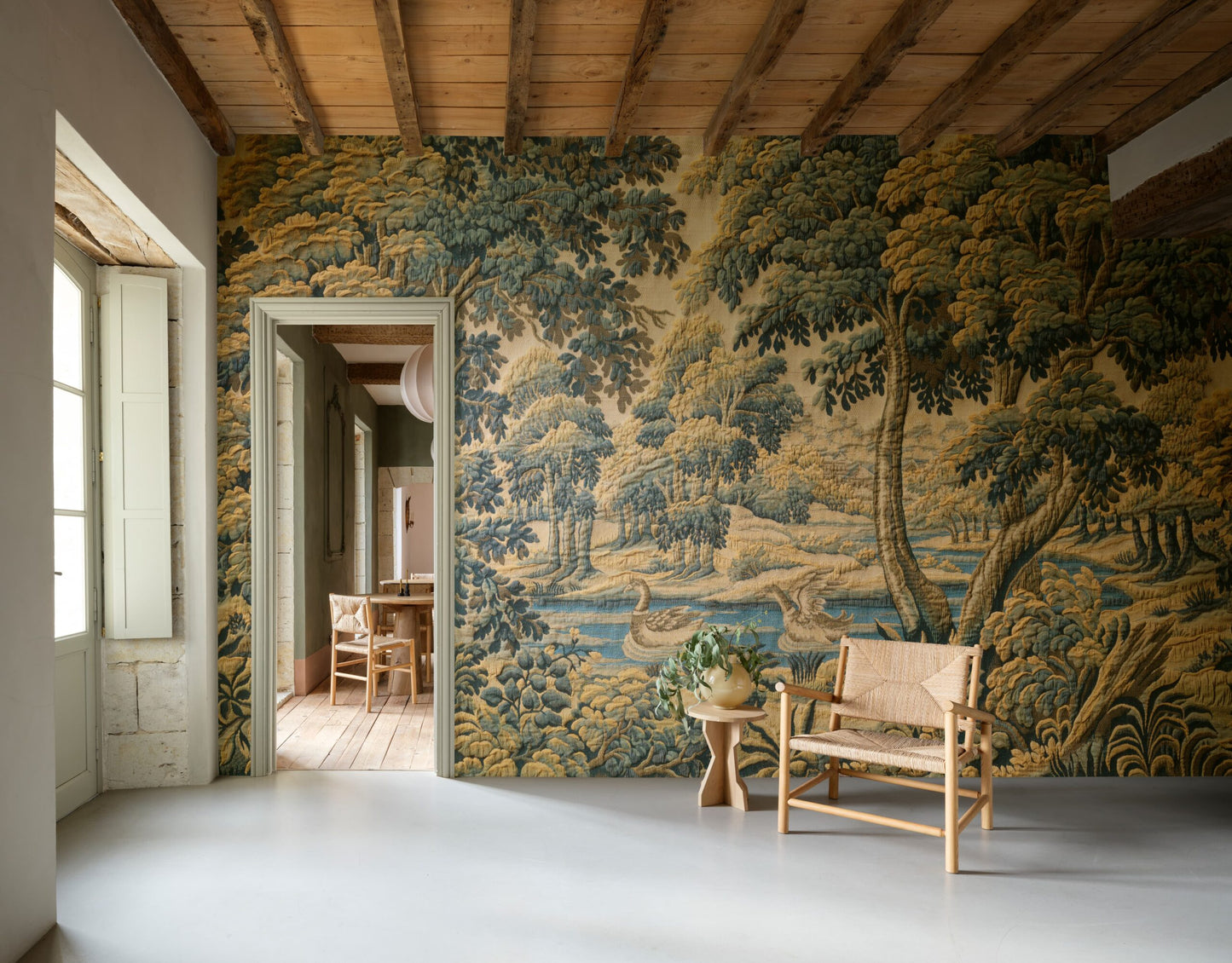 Arte Bucolique Forest Green