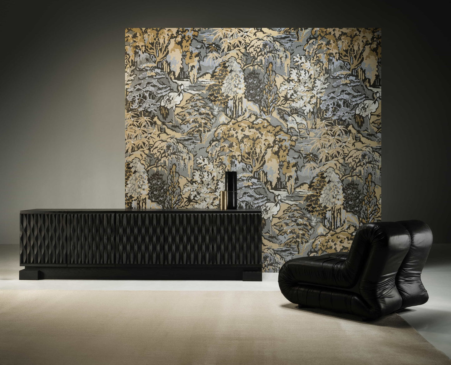 Arte Riverbank Ombre - Per meter