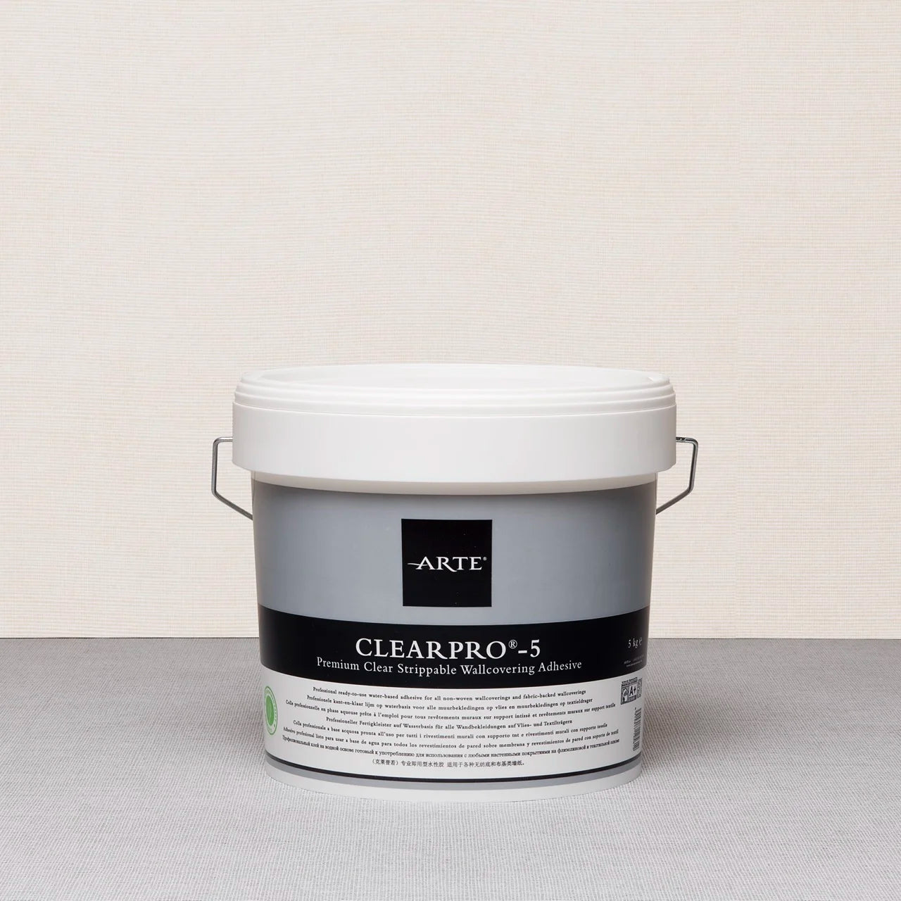 Arte Clearpro lijm 5 kg