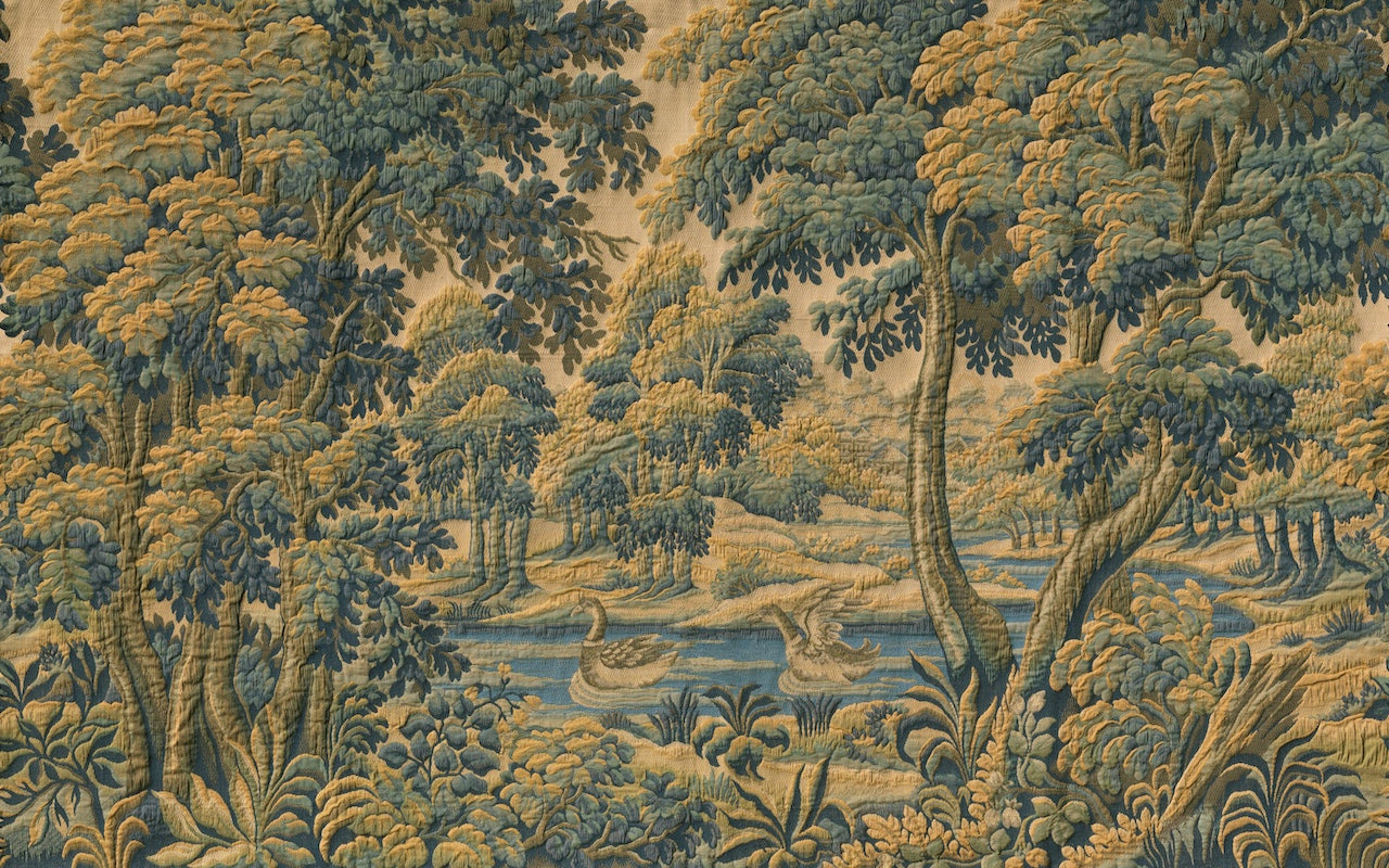 Arte Bucolique Forest Green